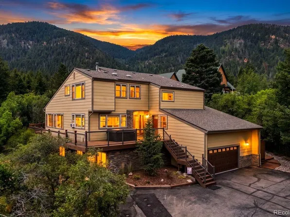 6478 S Pike Drive, Larkspur, CO 80118