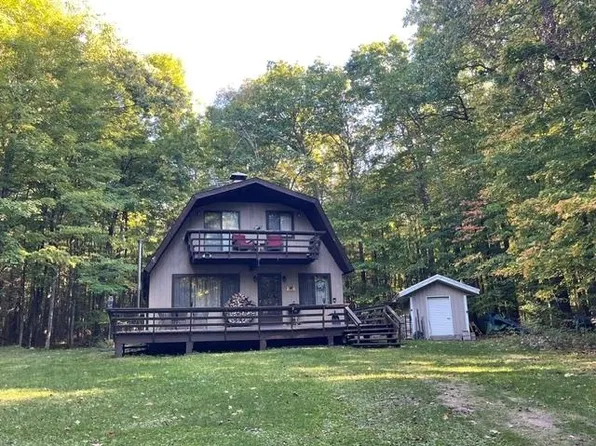 3120 Black Ln, Nashville Town, WI 54420