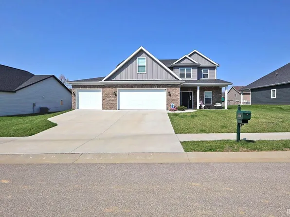 19202 Braeburn Dr, Evansville, IN 47725