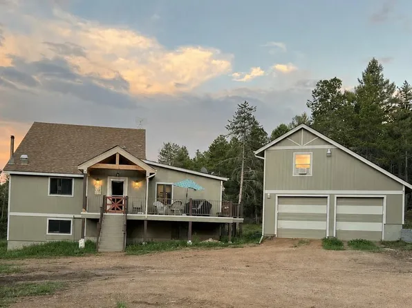 12090 S Ridge Road, Conifer, CO 80433