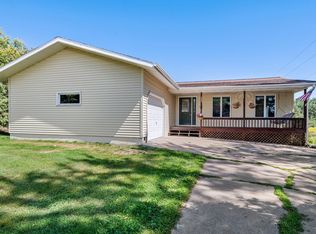 332 S Prentice St, Clayton, WI 54004