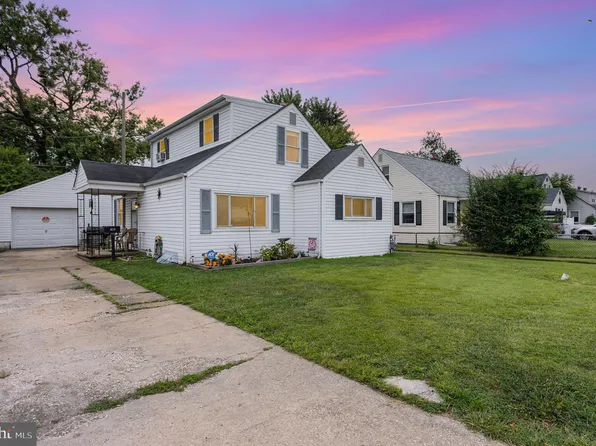 8119 Cornwall Rd, Dundalk, MD 21222