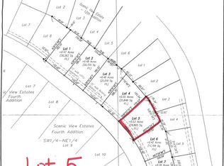 Shagbark Lane Rd, Decorah, IA 52101