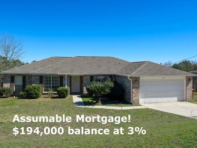 244 Trish Dr, Crestview, FL, 32536