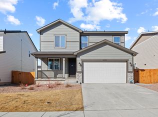 6244 Bodacious Cir, Colorado Springs, CO 80923