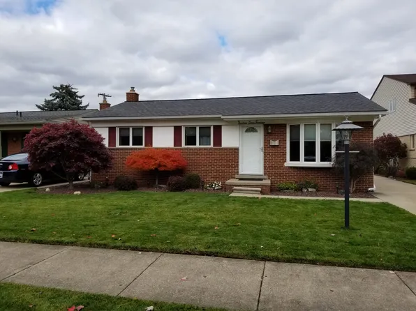 14714 Leblanc Ave, Allen Park, MI 48101