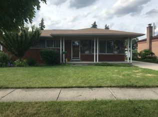 13439 Murthum Ave, Warren, MI 48088