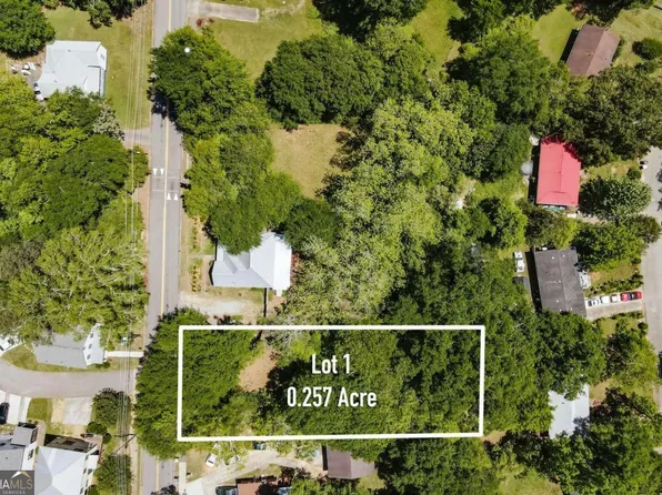 LOT 1 Ruth St, Athens, GA 30601