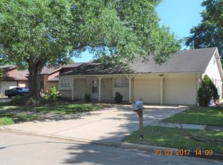 16310 Brookford Dr, Houston, TX 77059