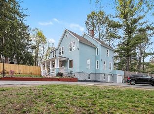 13 Pratt St #2, Worcester, MA 01609