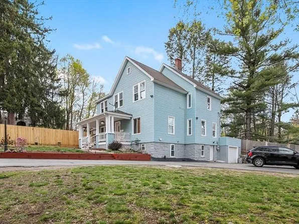 13 Pratt St #2, Worcester, MA 01609