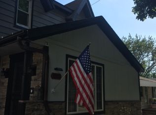 1812 E Harry Ave, Hazel Park, MI 48030