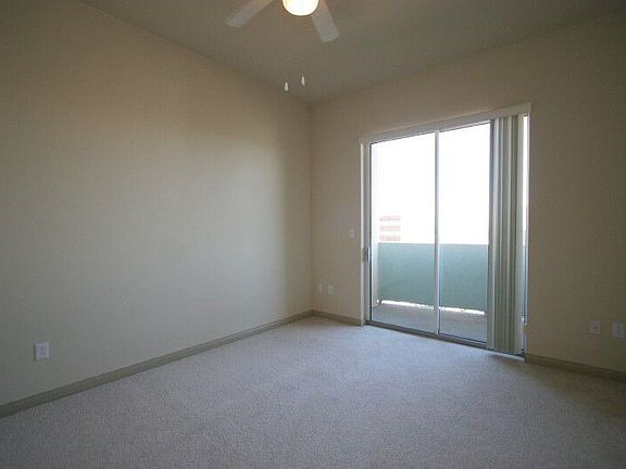 Second Bedroom with balcony