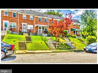 1120 Wedgewood Rd, Baltimore, MD 21229
