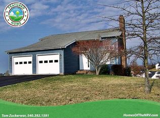 55 Massie Dr, Christiansburg, VA 24073