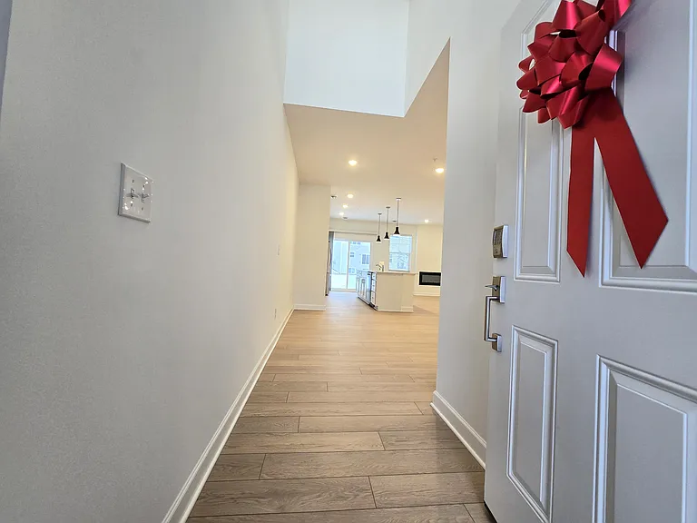 House entrance