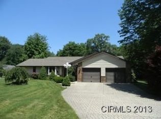 3344 W Sycamore Ln, Kokomo, IN 46901