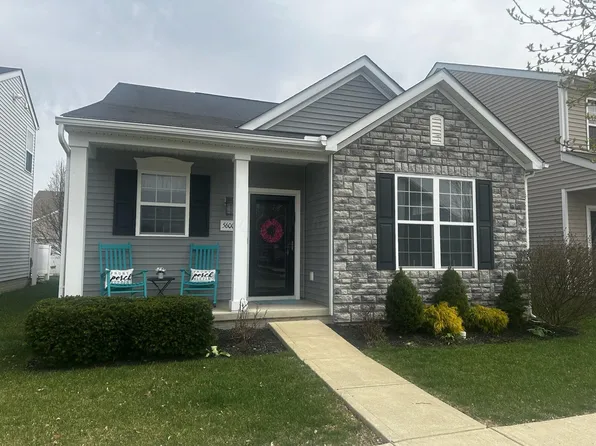 5600 Tygart Valley Dr, Dublin, OH 43016