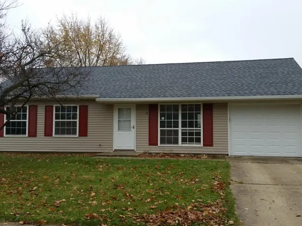 3843 Morris Dr, Lafayette, IN 47905