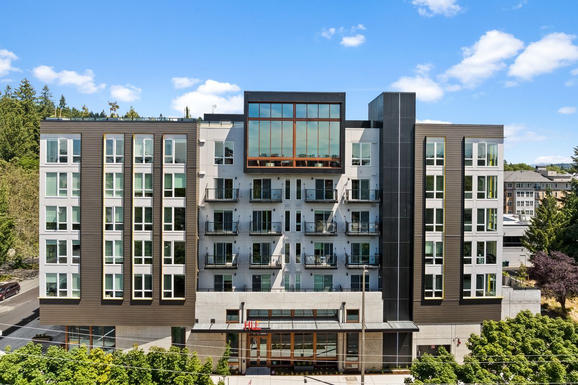 Where Beauty Meets Architecture: Welcome to Our Stunning Facade
