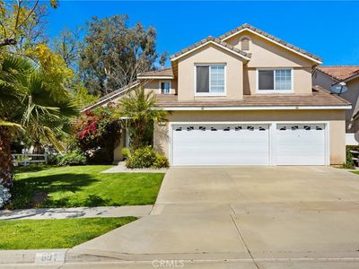 691 Country Rose Ln, Corona, CA, 92882