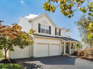 7543 Ashley Meadow Dr, Blacklick, OH 43004