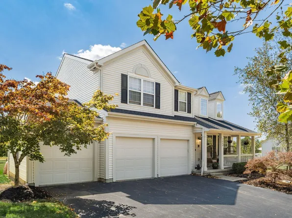 7543 Ashley Meadow Dr, Blacklick, OH 43004