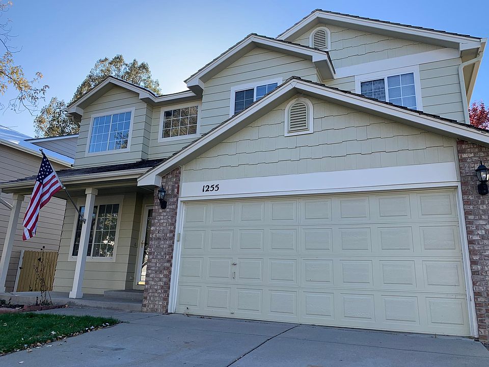 Front of property faces East