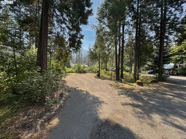 54432 McKenzie Hwy #17, Blue River, OR 97413