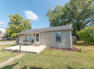 537 Cleveland St, Columbus, IN 47201