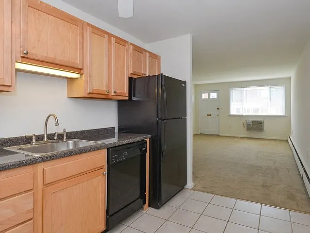 Sample Kitchen