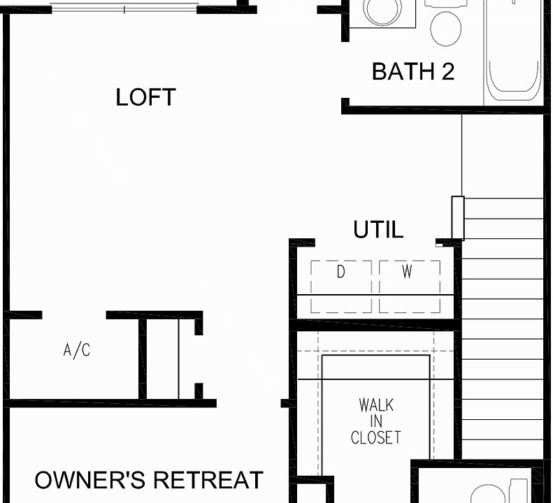 2nd Floor