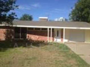 2026 S Fannin St, Amarillo, TX 79109