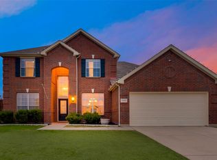 13801 Ranch Horse Run, Fort Worth, TX 76115
