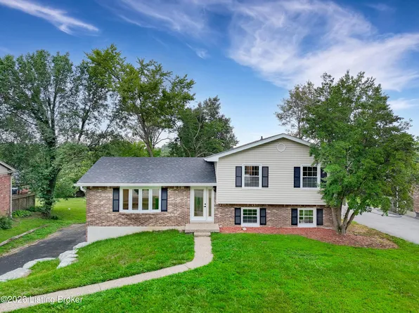 1415 Cedarbrook Rd, Goshen, KY 40026