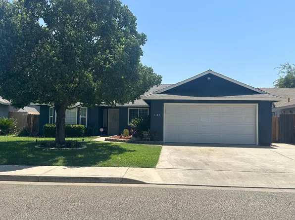 1183 W Glenn Ct, Porterville, CA 93257