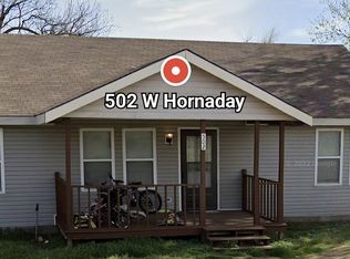 502 W Hornaday, Fletcher, OK 73541