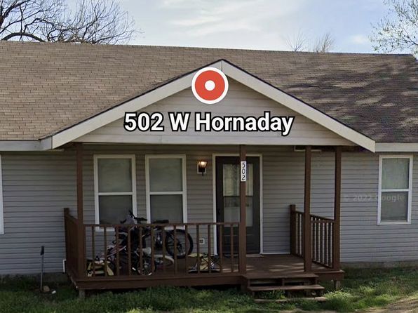 502 W Hornaday