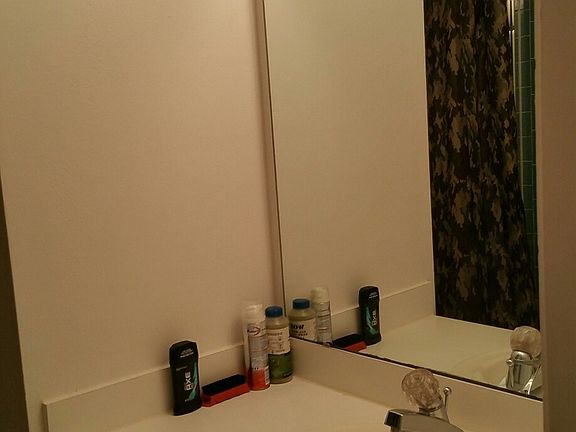 Hall full bath