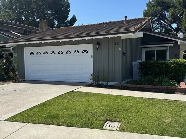 12 Blackswan, Irvine, CA 92604