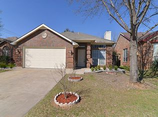 8733 Pedernales Trl, Fort Worth, TX 76118