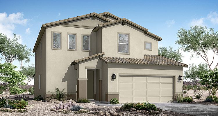 Woodside Homes - Liberty