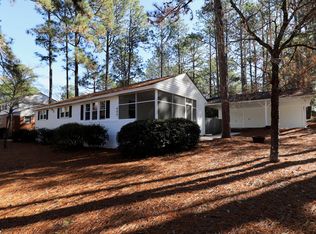 805 N Saylor St, Southern Pines, NC 28387