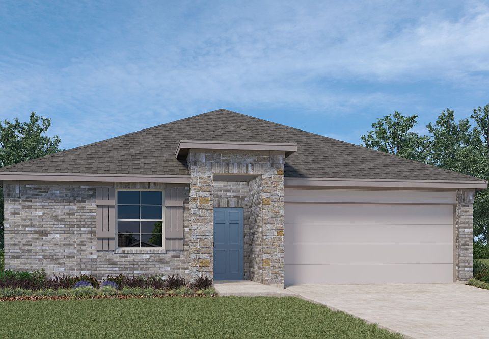 Plan Elevation.