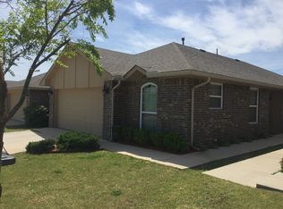 1105 Denmark St, Yukon, OK 73099