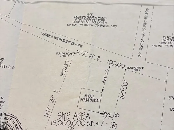 5771 Shady Side Rd, Churchton, MD 20733