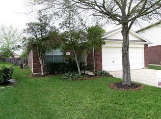 11942 Sonora Springs Dr, Tomball, TX 77375