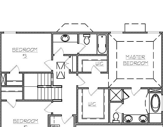 2nd Floorplan