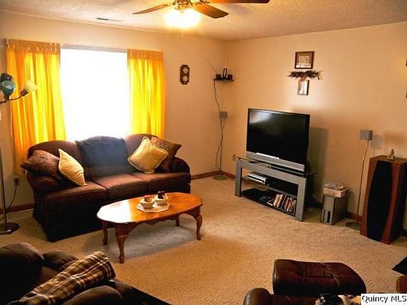 Home for Sale in Liberty, IL $95,000