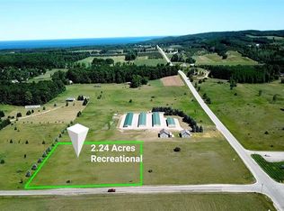 E Bodus Rd, Cedar, MI 49621